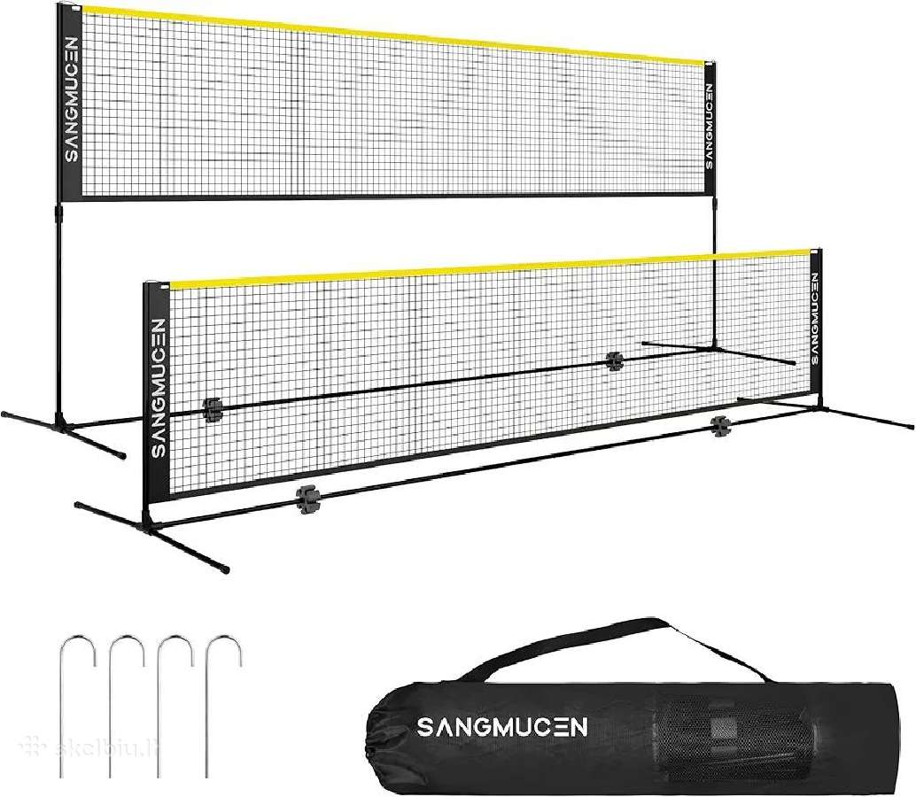 Badmintono teniso tinklai