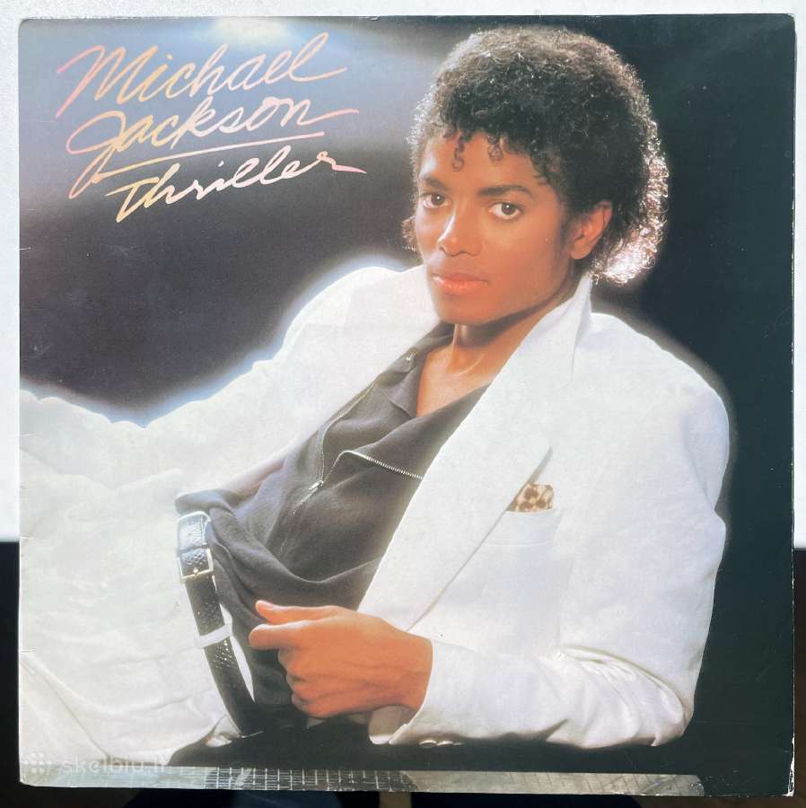 Michael Jackson - Thriller ' 1982