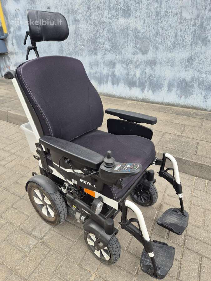 Parduodu neįgaliojo vėžimėlį ichair Mc3 1.612