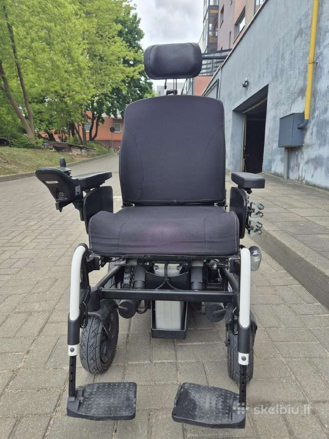 Parduodu neįgaliojo vėžimėlį ichair Mc3 1.612 - nuotraukos Nr. 3