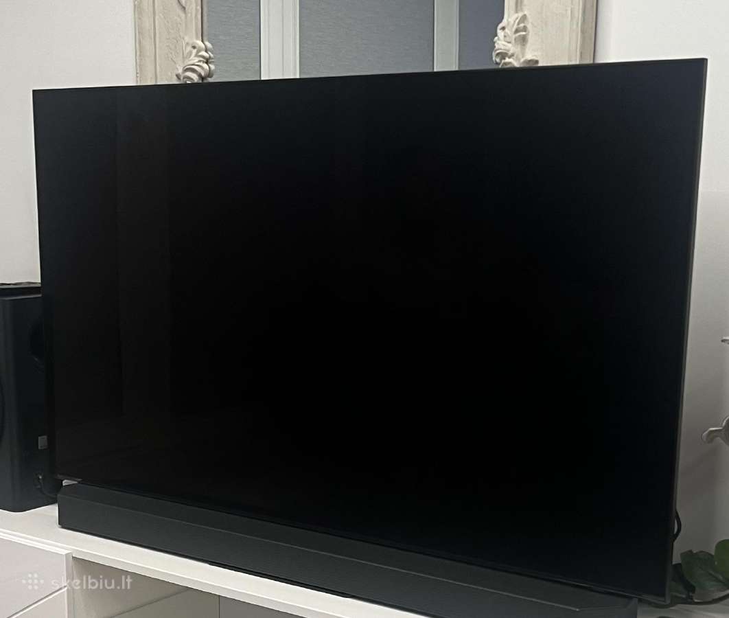 Parduodu samsung TV 55 Qled