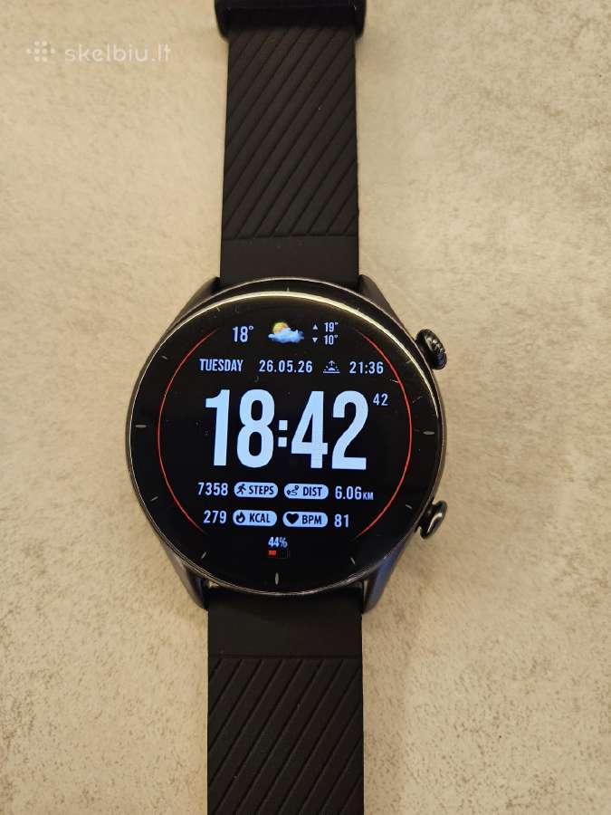 Amazfit Gtr 3