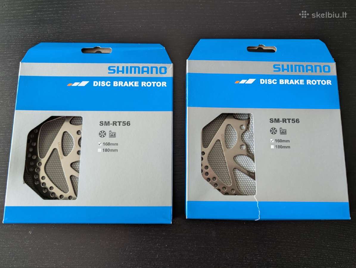 Shimano Sm-rt56 stabdžių diskai