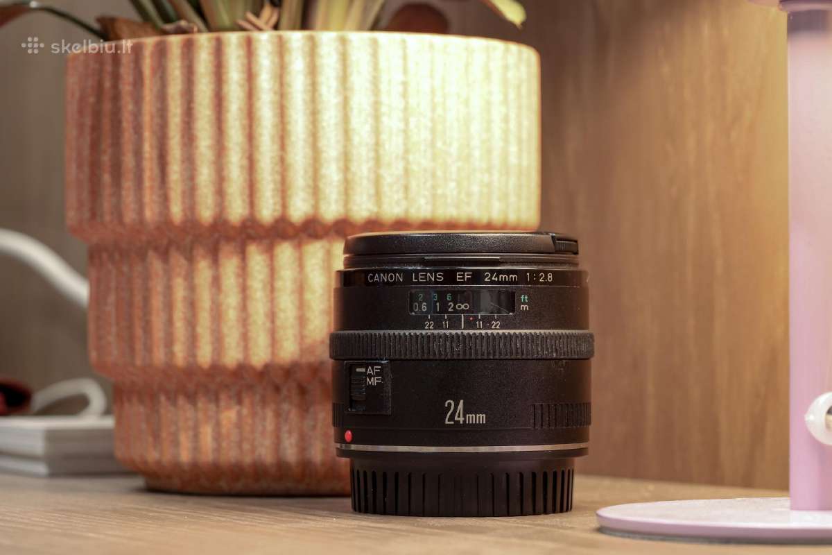 Canon 24mm 2,8f