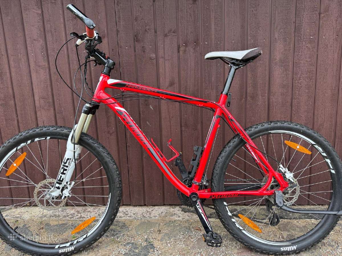 Specialized Hardrock kalnų dviratis, XL dydis