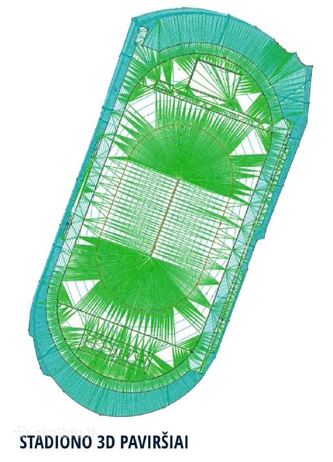 3D Modeliavimas Statyboms ir Sunkiajai Technikai - nuotraukos Nr. 3