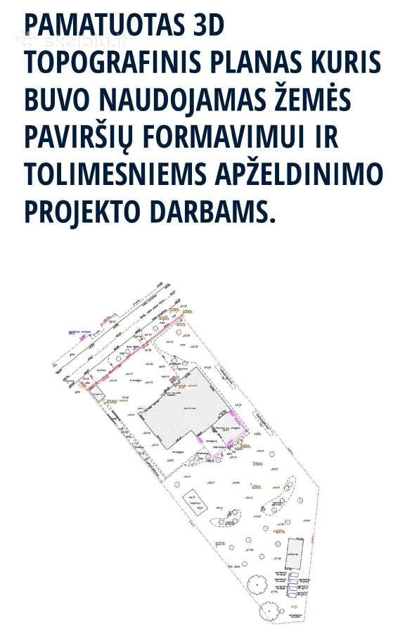 3D Modeliavimas Statyboms ir Sunkiajai Technikai - nuotraukos Nr. 5