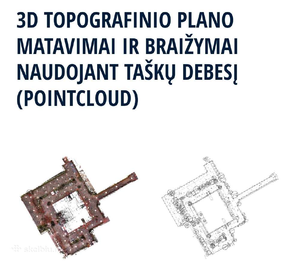 3D Modeliavimas Statyboms ir Sunkiajai Technikai - nuotraukos Nr. 8