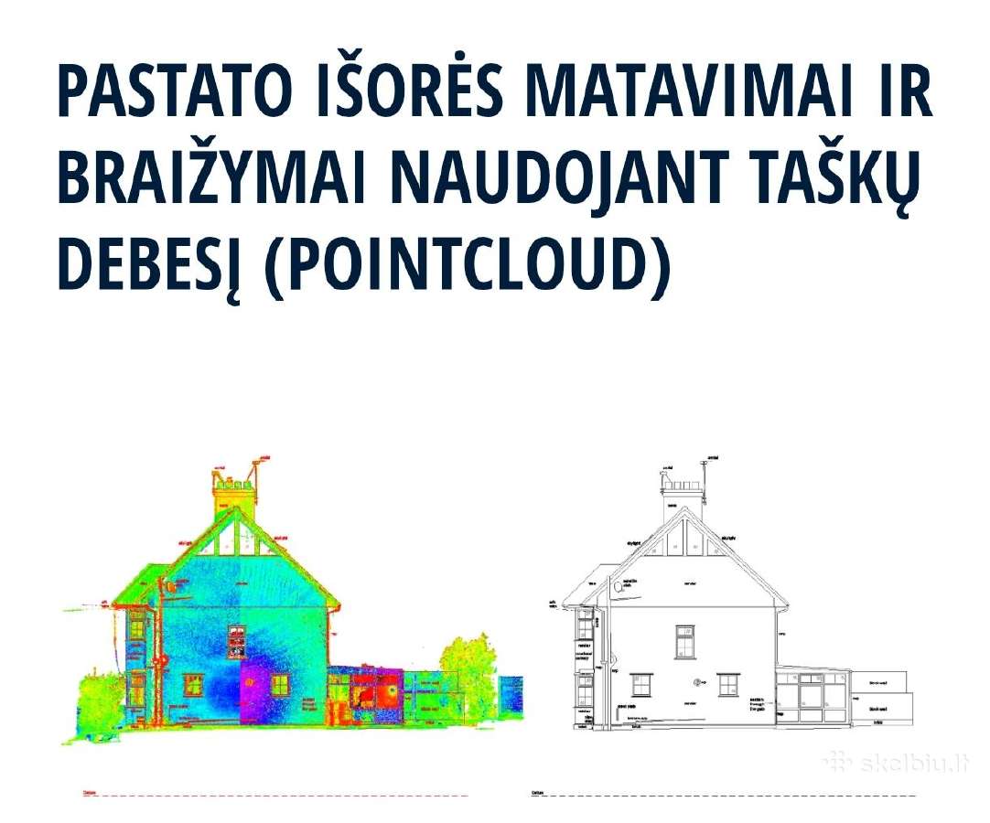 3D Modeliavimas Statyboms ir Sunkiajai Technikai - nuotraukos Nr. 9