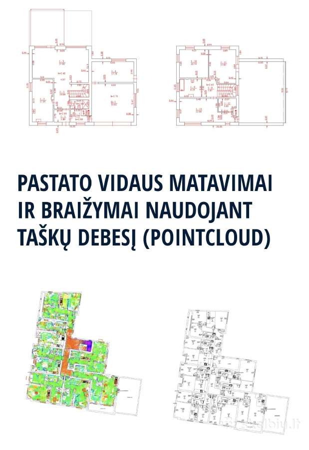 3D Modeliavimas Statyboms ir Sunkiajai Technikai - nuotraukos Nr. 10