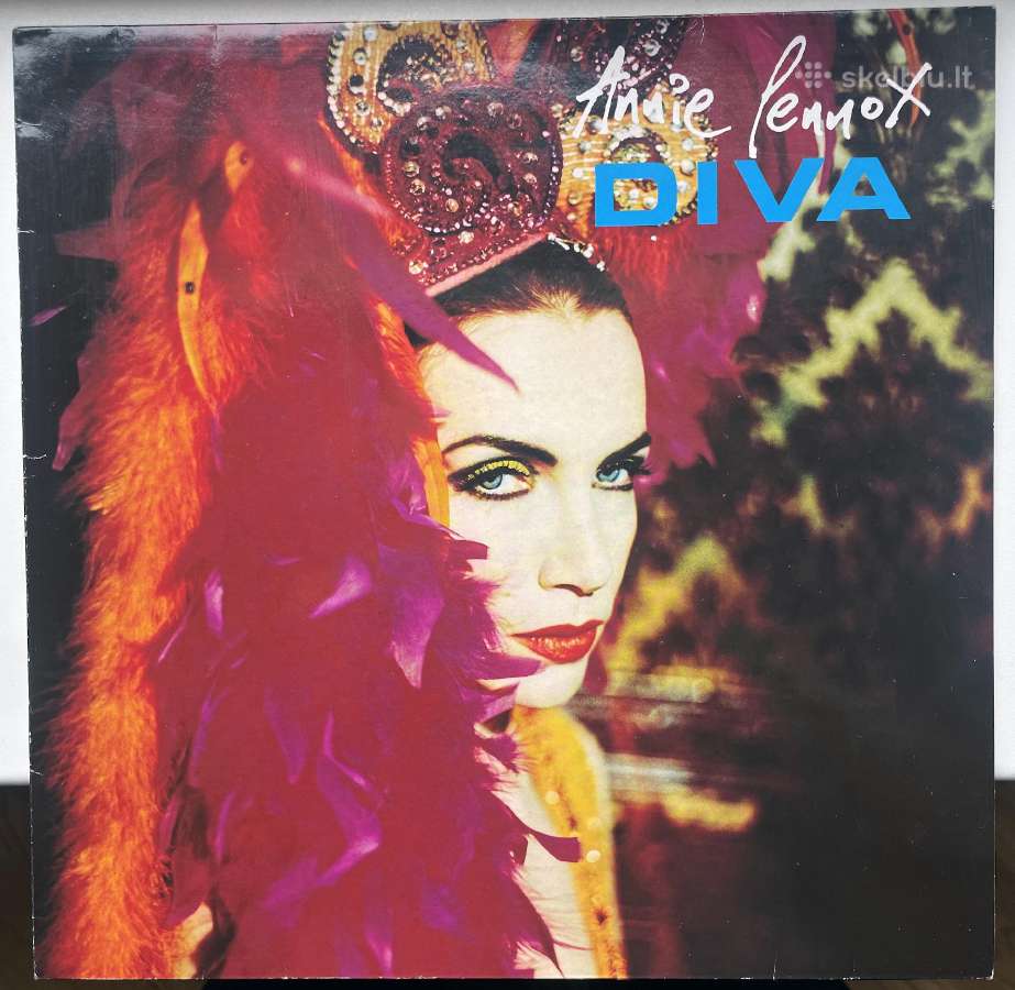 Annie Lennox - Diva ' 1992