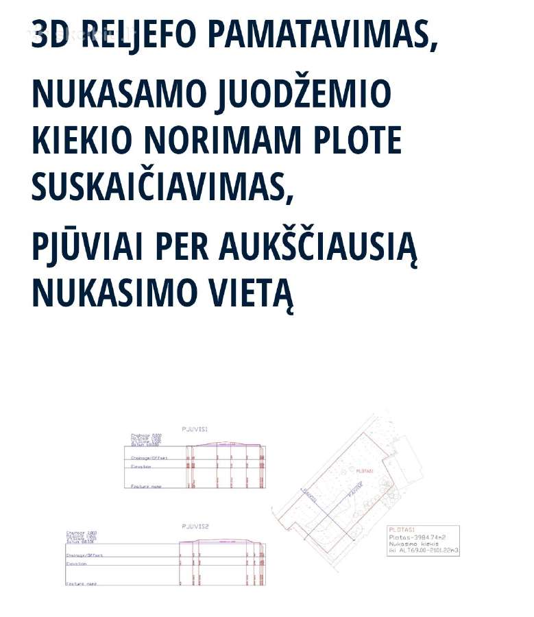 3D Modeliavimas Statyboms ir Sunkiajai Technikai - nuotraukos Nr. 6