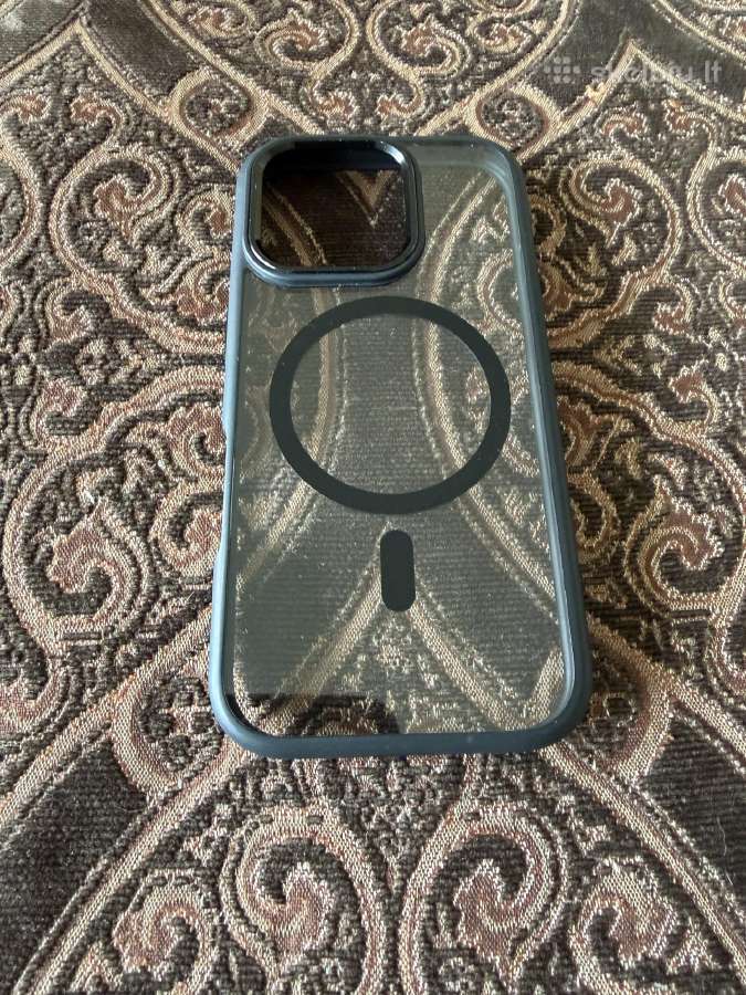 Parduodu dėklus, skirtus iPhone 16 Pro - nuotraukos Nr. 4
