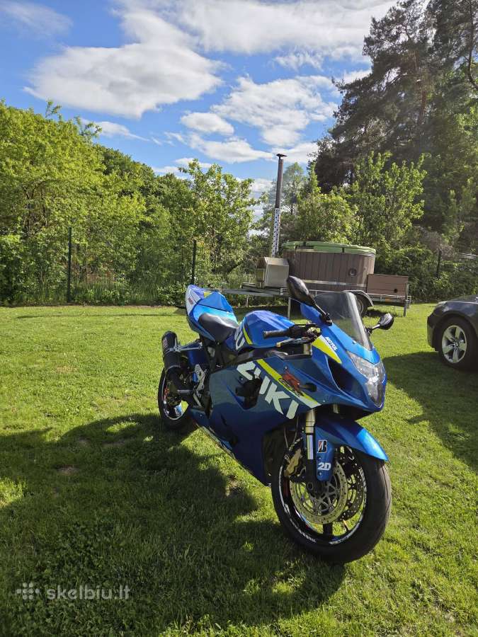 Parduodu moto