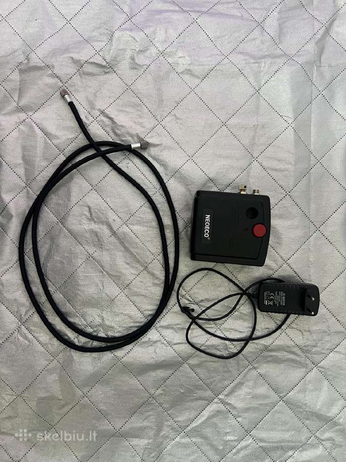 Neoeco Mini Compressor Nct-100k – kompaktiškas