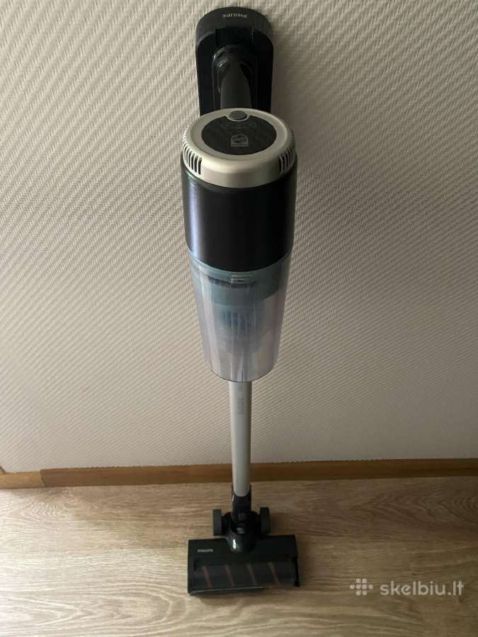 Philips series 3000 siurblys