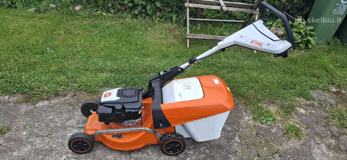 Stihl Rm248.3 T