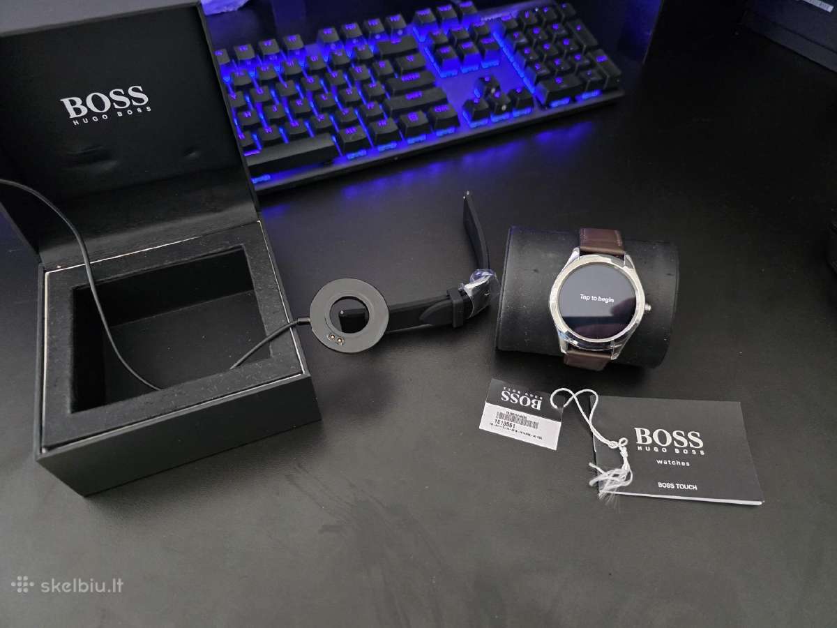 Hugo Boss Laikrodis