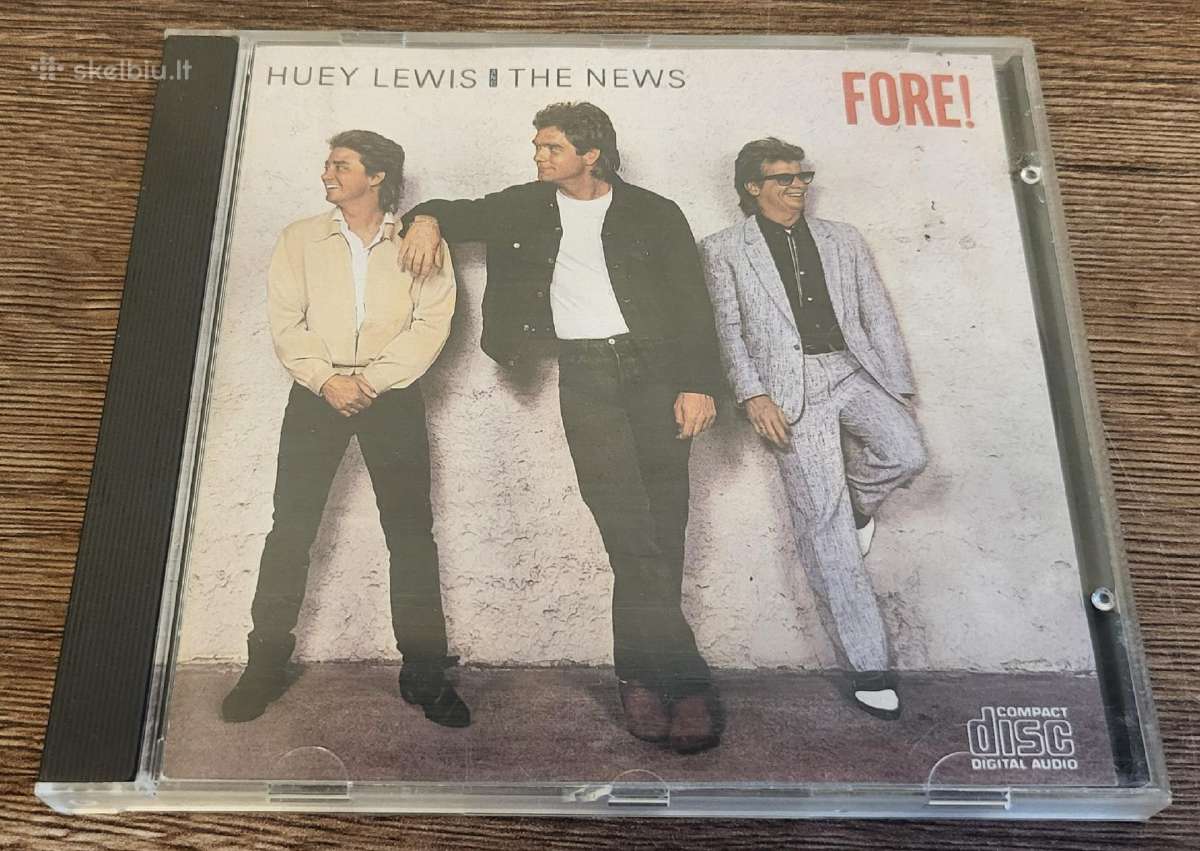 Muzikos CD