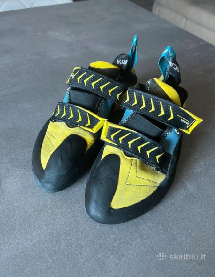 Scarpa Vapor V 42d. laipiojimo batai