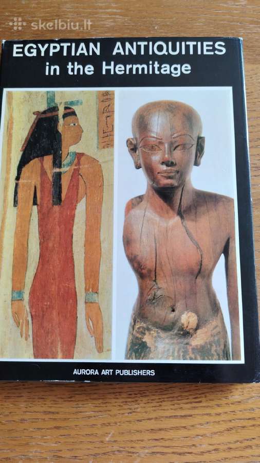 Albumas Egyptian Antiquities in the Hermitage