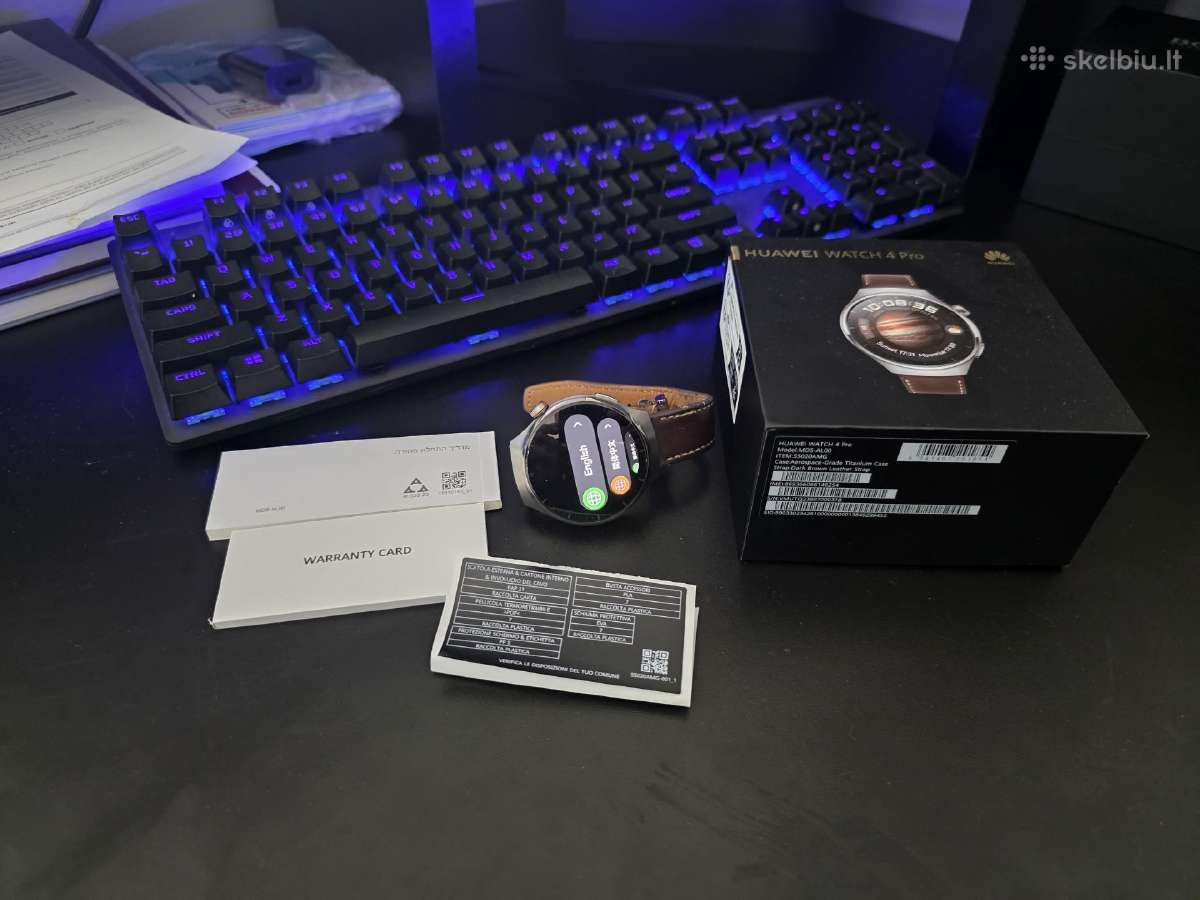 Huawei Watch 4pro