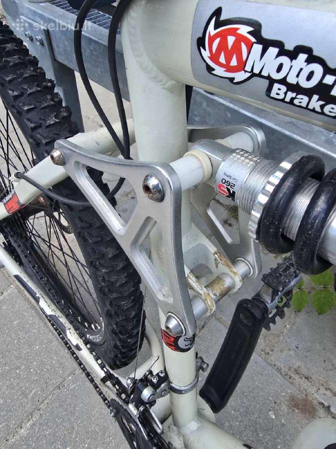 Kalnų dviratis - nuotraukos Nr. 8