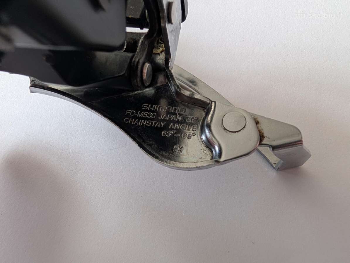 Shimano Deore Fd-m530 - nuotraukos Nr. 3