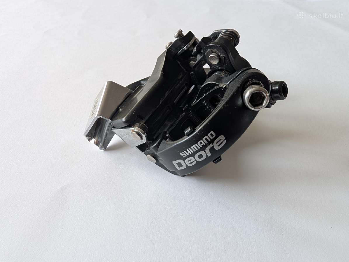 Shimano Deore Fd-m530 - nuotraukos Nr. 4