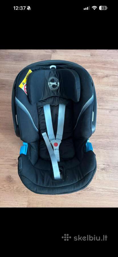 Cybex Aton5 autokėdutė