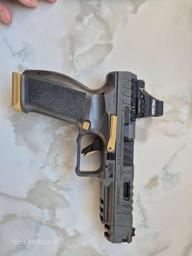 Canik sfx rival + holosun 507 competition - nuotraukos Nr. 6