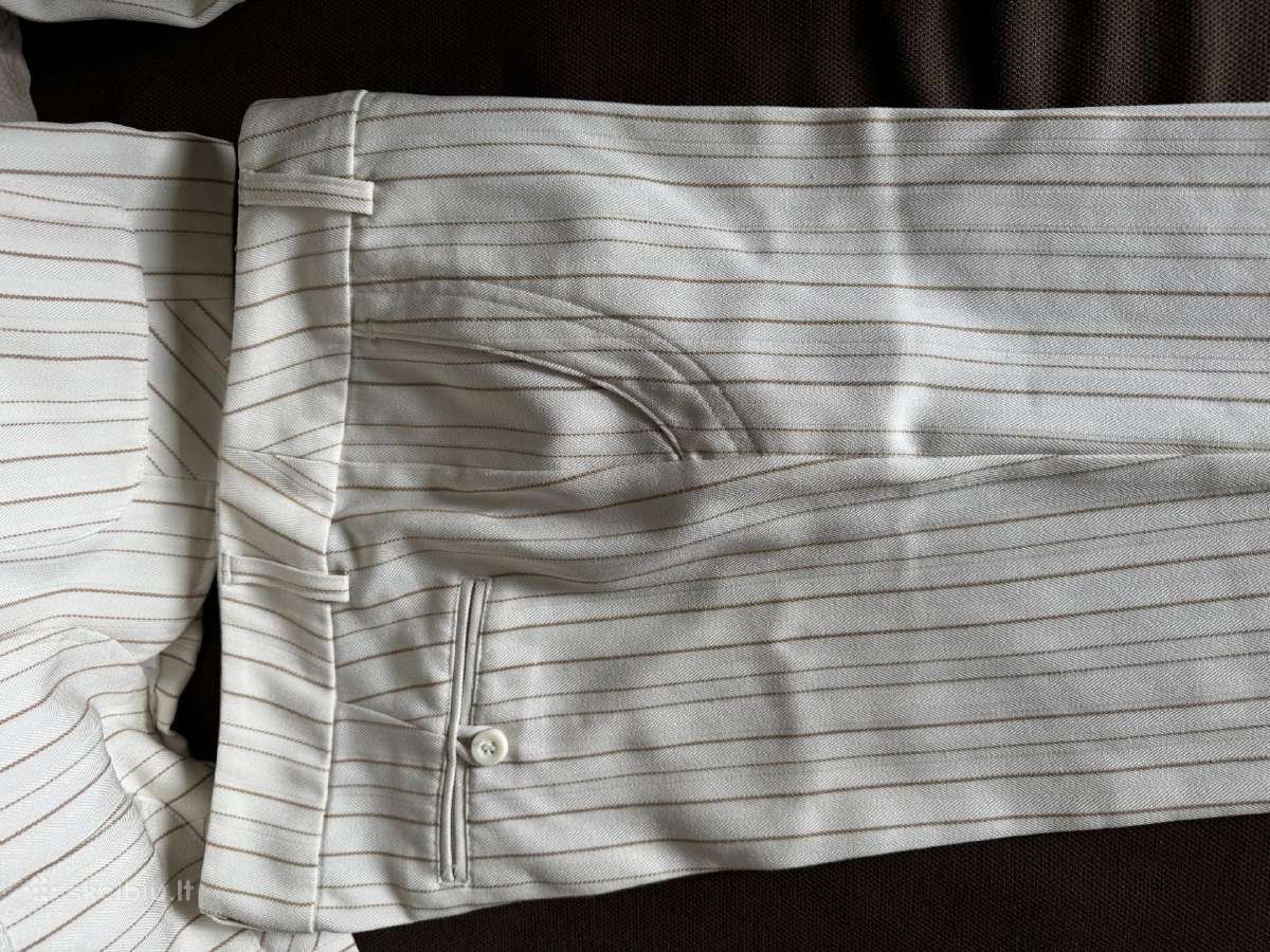 Vero Moda kostiumas puikus su platėjančiom kelnėm - nuotraukos Nr. 7