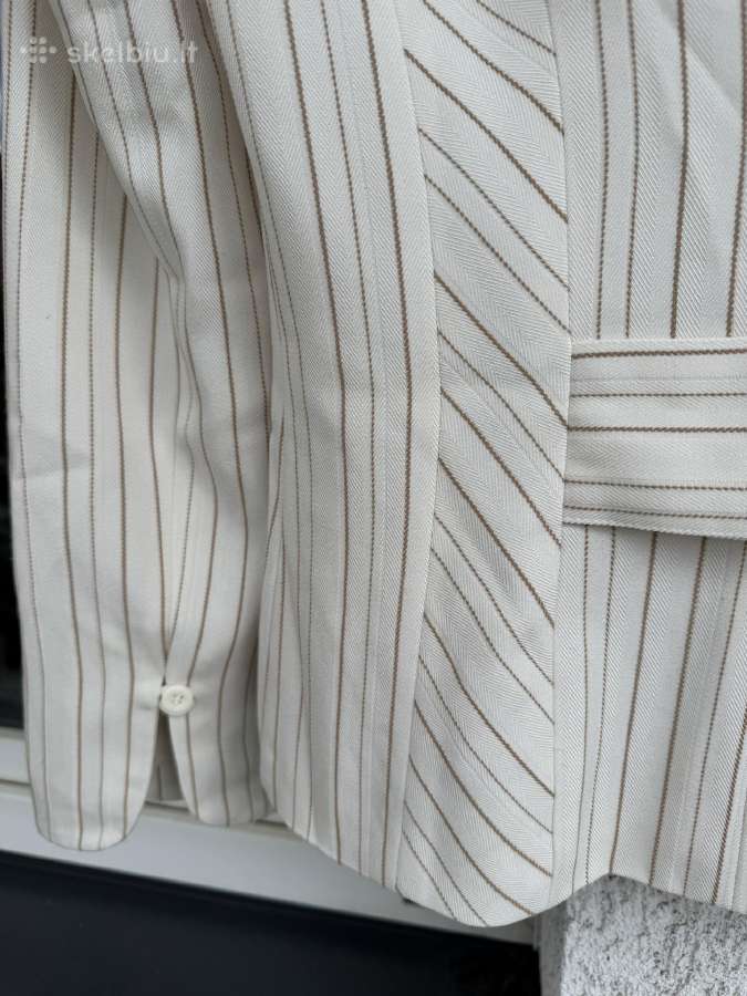 Vero Moda kostiumas puikus su platėjančiom kelnėm - nuotraukos Nr. 8