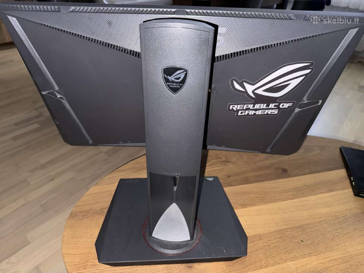 Asus Rog Pg248q esport monitorius - nuotraukos Nr. 2