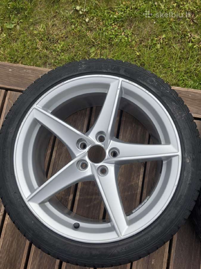 Parduodami originalūs Audi ratlankiai - nuotraukos Nr. 6