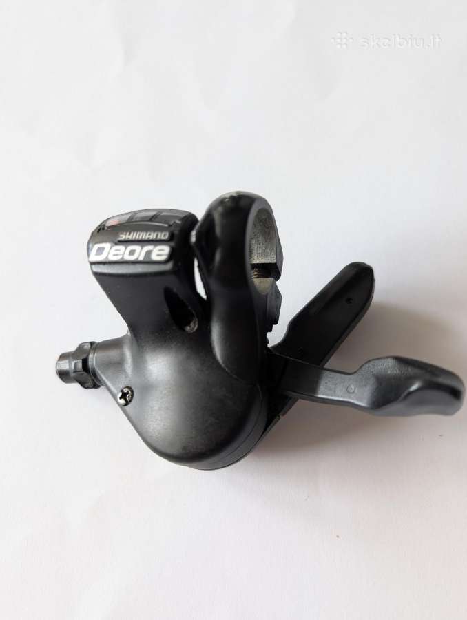 Shimano Deore SL-m530 pavarų rankenėlė