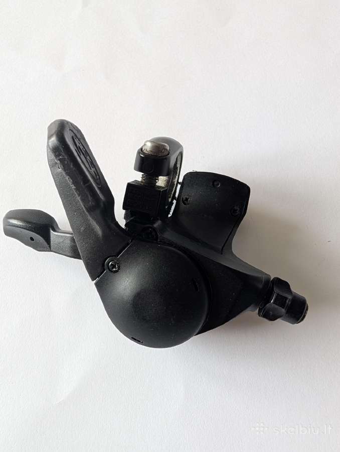 Shimano Deore SL-m530 pavarų rankenėlė - nuotraukos Nr. 2