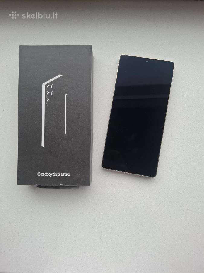 Samsung S25ultra