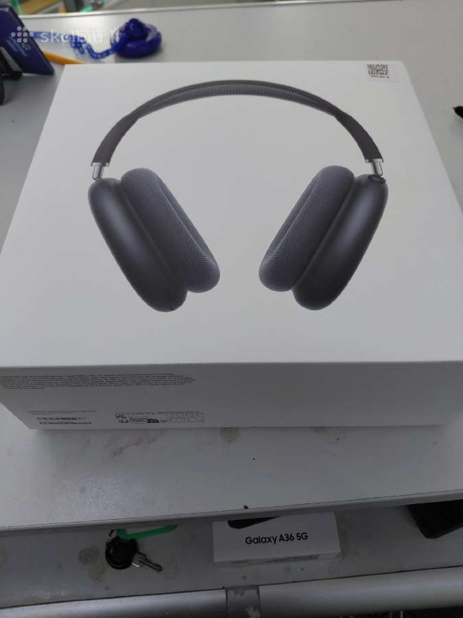 Airpods Max