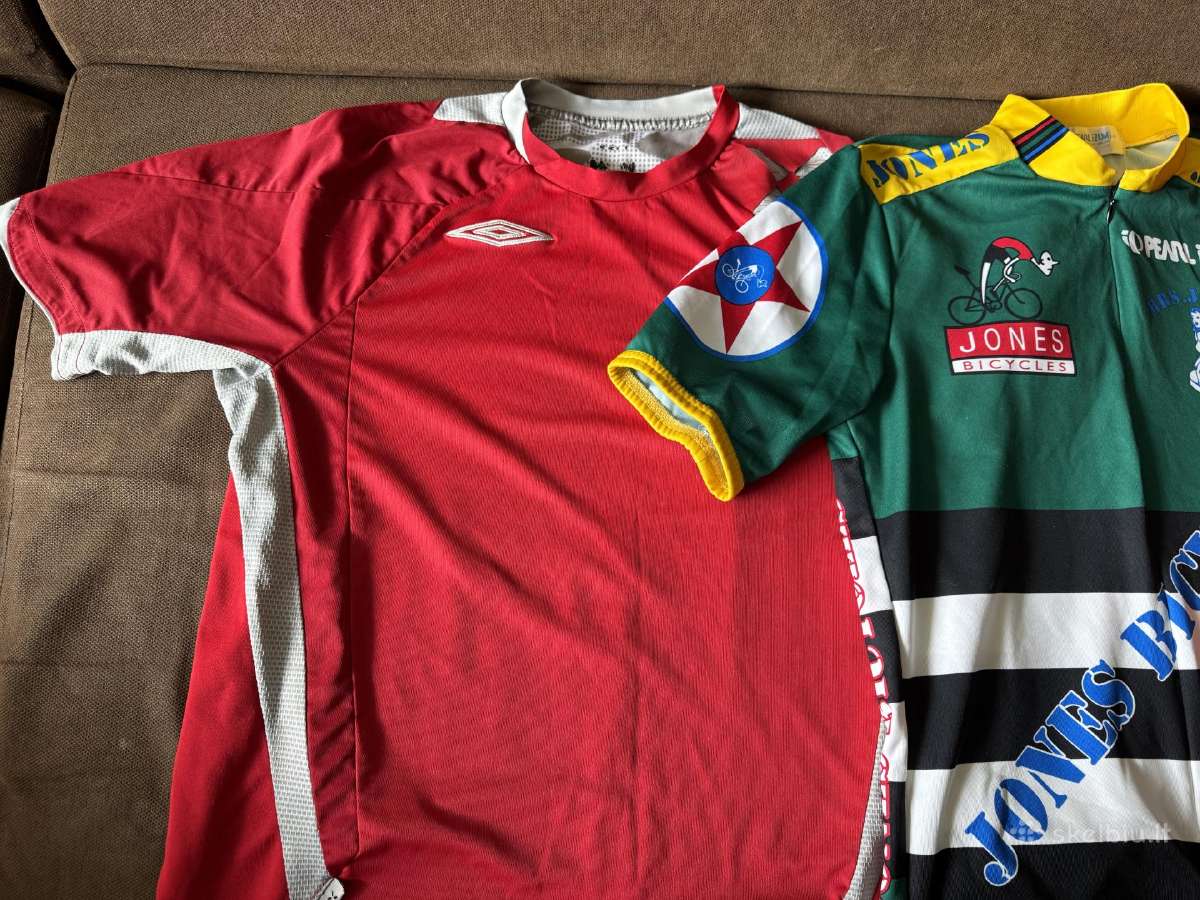 Maikutės sportavimui puikios - nuotraukos Nr. 2
