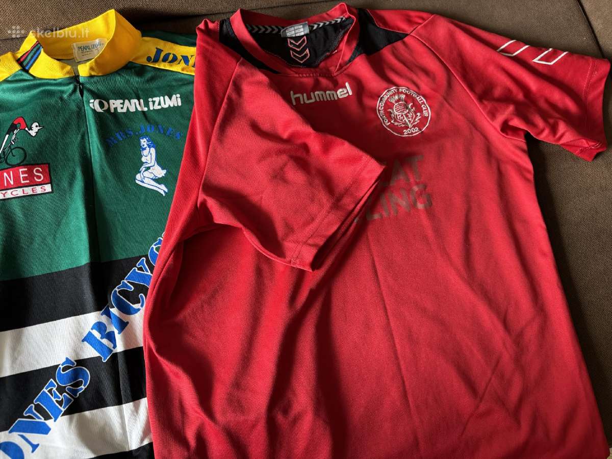 Maikutės sportavimui puikios - nuotraukos Nr. 3