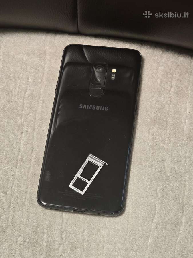 Samsung s9+ plus 64