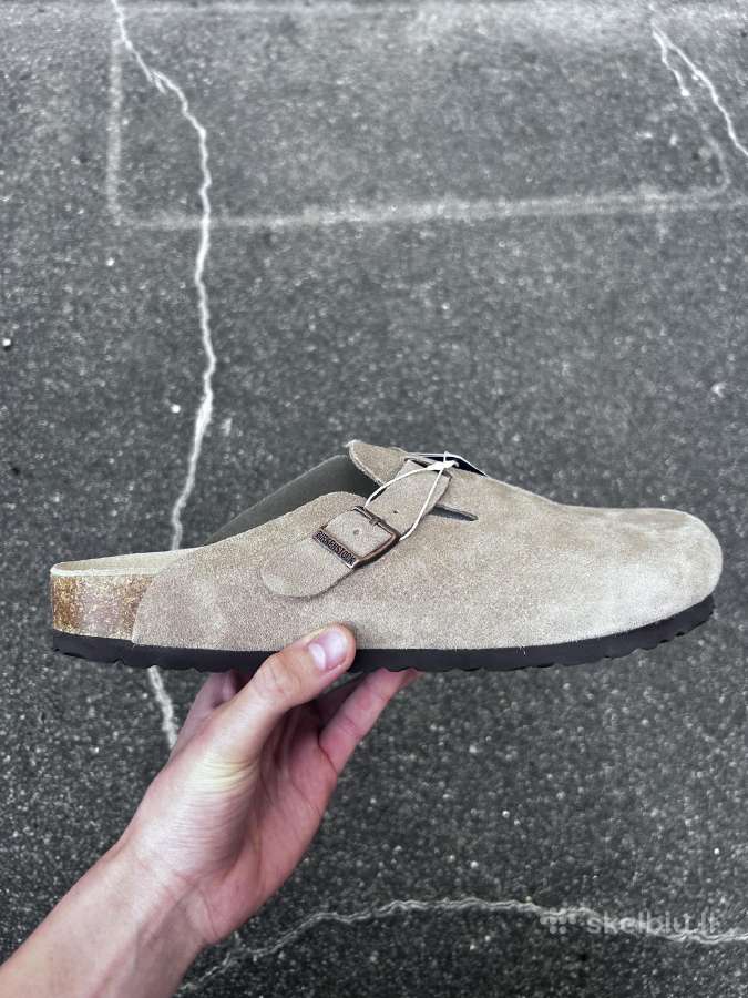 Birkenstock Boston clogs