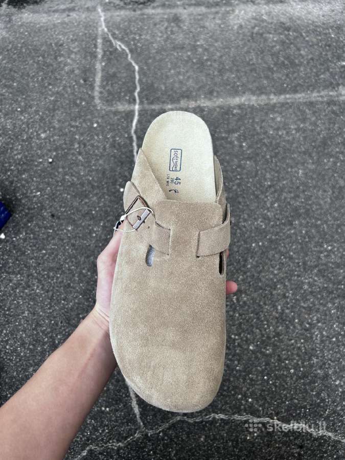 Birkenstock Boston clogs - nuotraukos Nr. 3