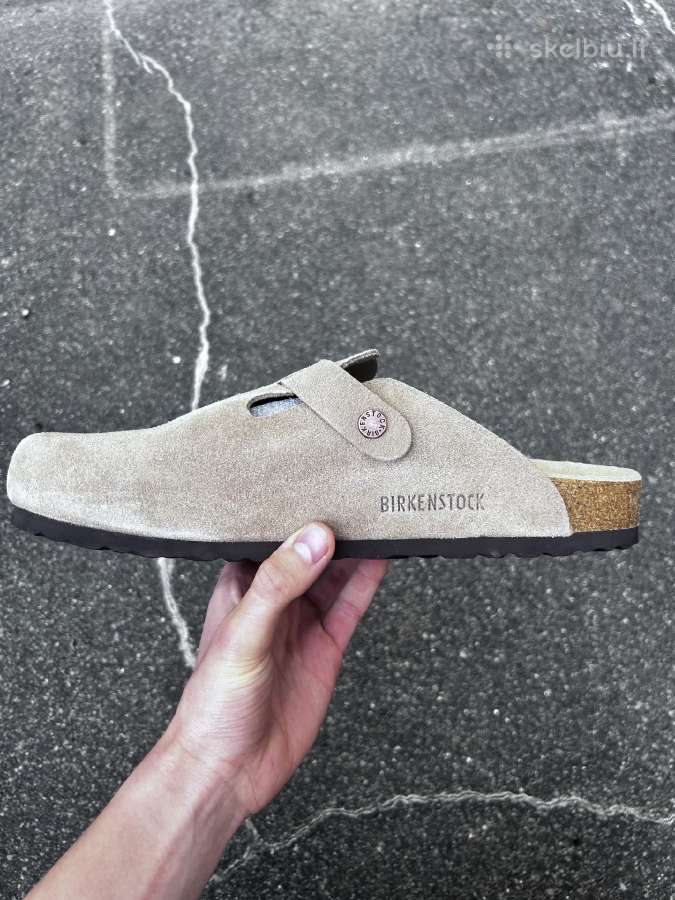 Birkenstock Boston clogs - nuotraukos Nr. 4