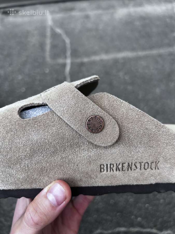 Birkenstock Boston clogs - nuotraukos Nr. 6