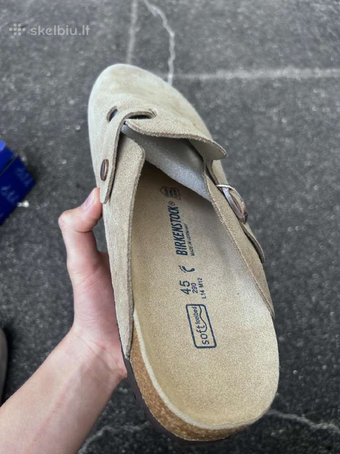 Birkenstock Boston clogs - nuotraukos Nr. 8