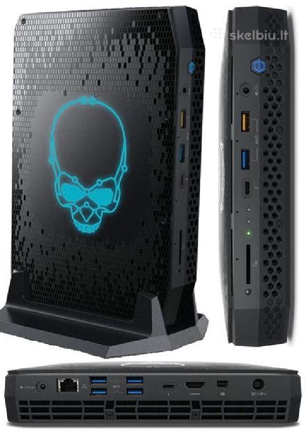 Intel Nuc 11 Enthusiast