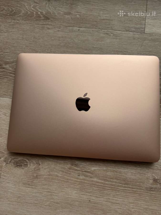 Puikios būklės Macbookair Apple M1 (2020)