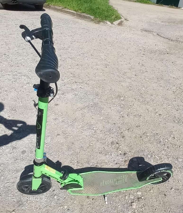 Paspirtukas